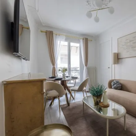 Rent this 2 bed apartment on Paris 1er Arrondissement