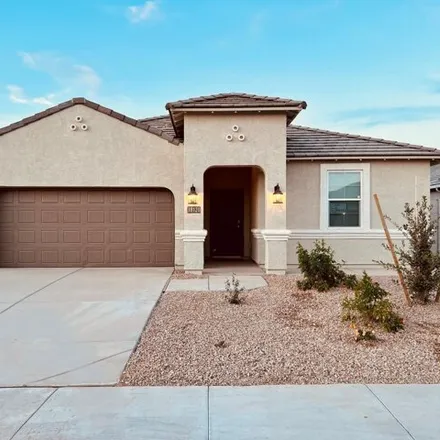 Buy this 4 bed house on 37898 West Amalfi Avenue in Maricopa, AZ 85138