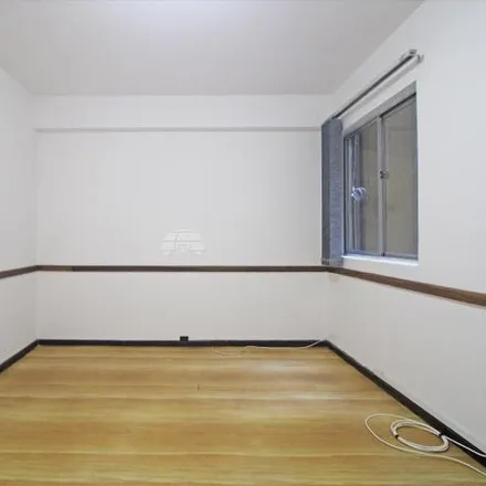 Rent this 1 bed apartment on Rua Benjamin Constant 51 in Centro, Curitiba - PR