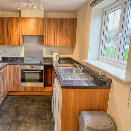 Rent this 2 bed apartment on New Forest Way in Thorpe-on-the-Hill, LS10 4UA
