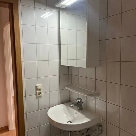 Rent this 1 bed apartment on Rippoldsauer Straße 12 in 70372 Stuttgart, Germany