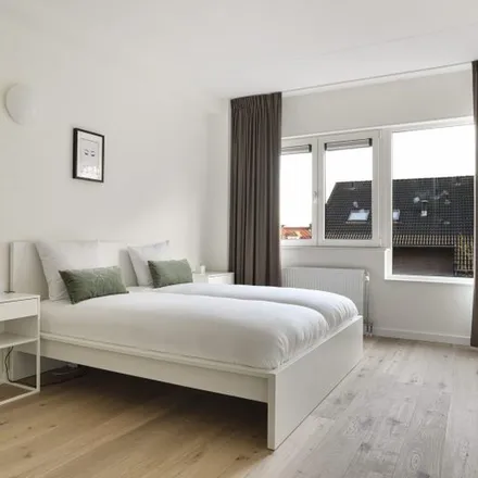 Rent this 2 bed apartment on Koningin Sophiestraat 118 in 2595 TM The Hague, Netherlands