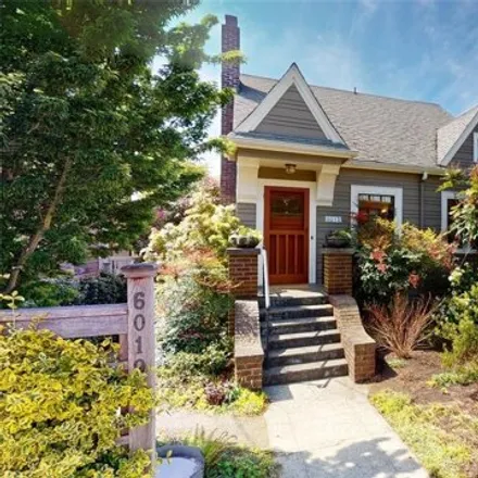 Buy this 4 bed house on 6019 2nd Avenue Northwest in Seattle, WA 98107