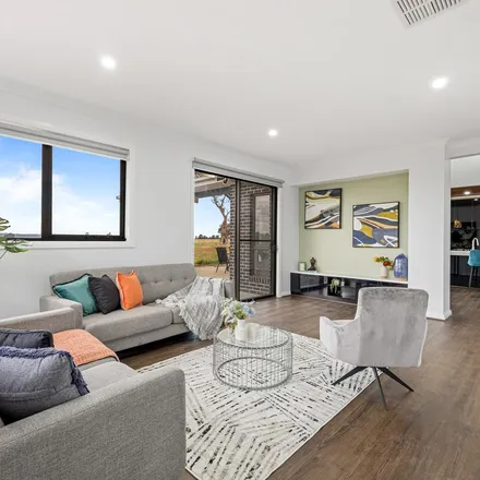 Rent this 4 bed apartment on Tom Jones Road in Ross Creek VIC 3351, Australia
