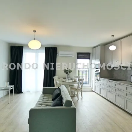 Rent this 3 bed apartment on Pogodna 8 in 53-022 Wrocław, Poland