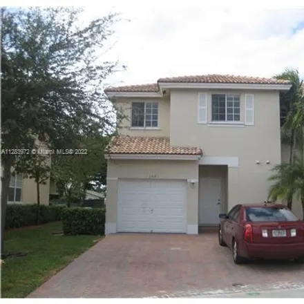 Rent this 4 bed townhouse on 3901 Northwest 92nd Avenue in Sunrise, FL 33351
