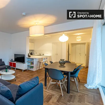 Rent this 3 bed apartment on Schreinerstraße 27 in 10247 Berlin, Germany