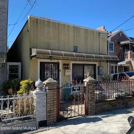 Buy this 2 bed house on 994 East 54th Street in New York, NY 11234