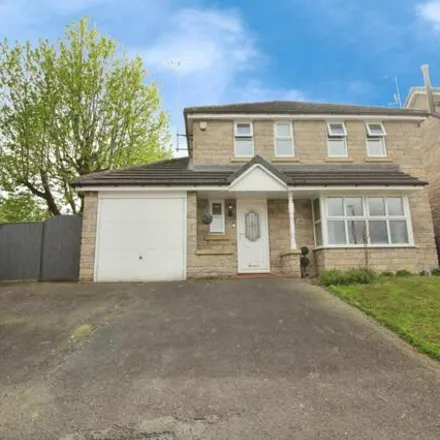 Buy this 4 bed house on Brooklands Drive in Glossop, SK13 6PT