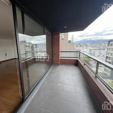 Image 1 - La Herradura, Avenida González Suárez N32-443, 170107, Quito, Ecuador - Apartment for rent