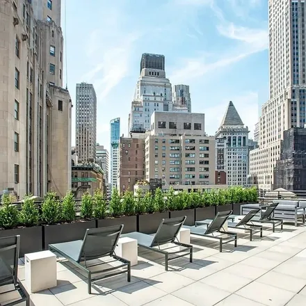 Rent this 1 bed apartment on Wall Street in William Street, New York