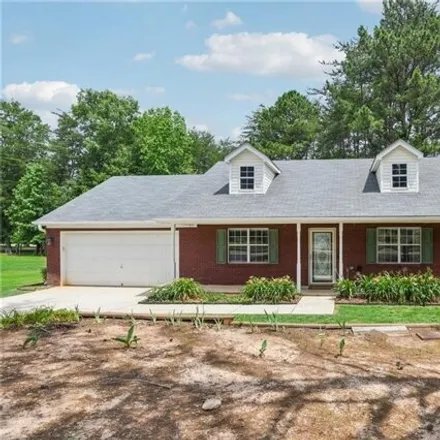 Buy this 3 bed house on 103 Elmwood Drive in Hampton, Henry County