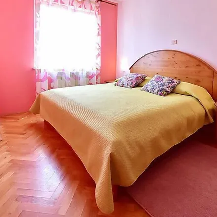 Rent this 1 bed apartment on Lovran in Šetalište maršala Tita, 51415 Lovran