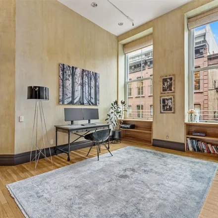 Rent this 2 bed apartment on 66 Crosby Street in New York, NY 10012