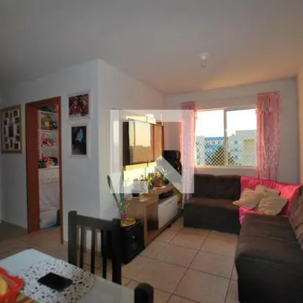 Rent this 2 bed apartment on Rua Gentil Claudionor de Souza Lopes in Chapéu do Sol, Porto Alegre - RS