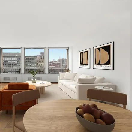 Buy this studio apartment on 330 EAST 33RD STREET 19C in Murray Hill Kips Bay