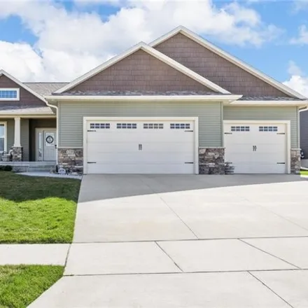 Buy this 4 bed house on 1163 Hickory Ridge Drive in Marion, IA 52302