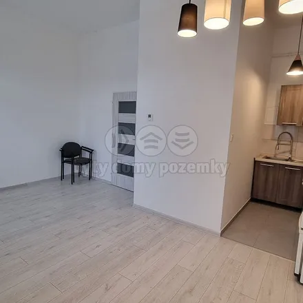 Rent this 1 bed apartment on Štefánikova 125/18 in 737 01 Český Těšín, Czechia