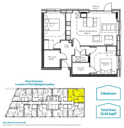 Image 8 - Colindale Station, Colindale Avenue, London, NW9 5HX, United Kingdom - Apartment for rent