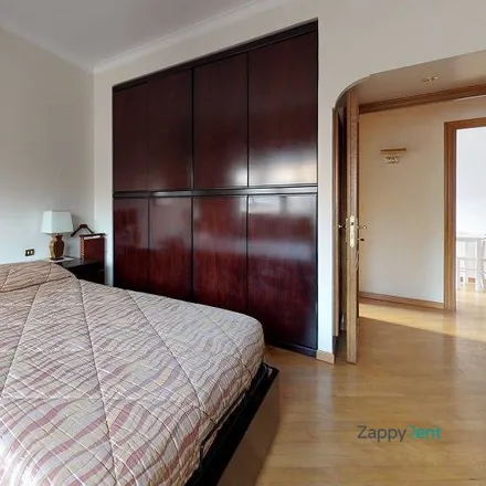 Rent this 3 bed apartment on Via Pio Foà in 00152 Rome RM, Italy