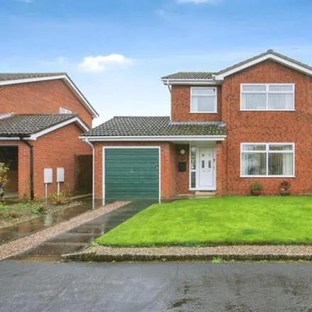 Buy this 3 bed house on Cranmer Nurseries in Meridian Walk, Holbeach CP