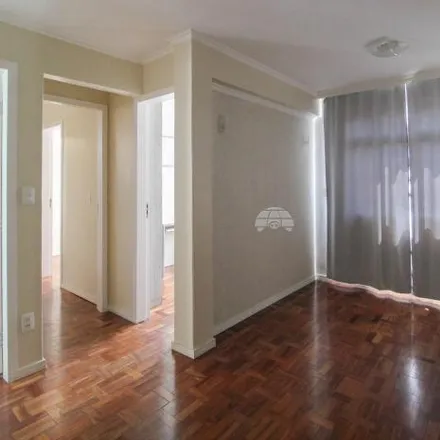Rent this 3 bed apartment on Avenida Francisco Manoel Albizu 58 in Bacacheri, Curitiba - PR