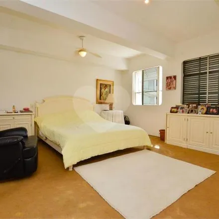 Buy this 5 bed apartment on Rua Maranhão 195 in Higienópolis, São Paulo - SP