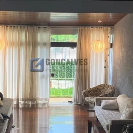 Rent this 3 bed house on Avenida Imperador Pedro II 725 in Nova Petrópolis, São Bernardo do Campo - SP