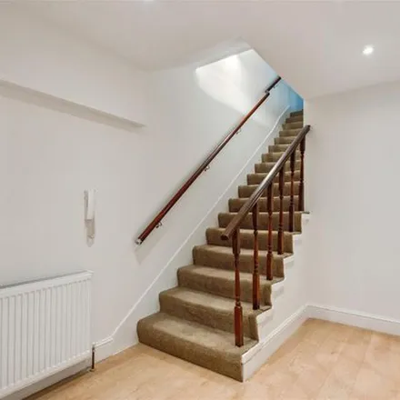 Rent this 3 bed apartment on Garden House in Cornwall Gardens, London