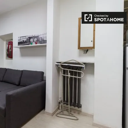 Rent this studio apartment on Via Giustino Fortunato in 4 scala A, 10138 Turin TO