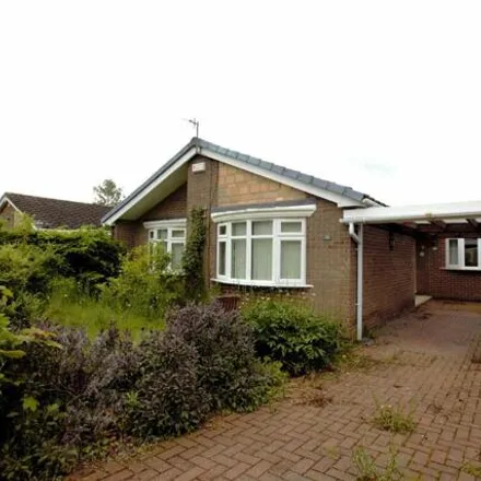 Buy this 3 bed house on Castleway in Dinnington, NE13 7LS
