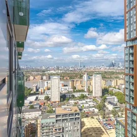 Image 6 - Talisman Tower, 6 Lincoln Plaza, Millwall, London, E14 9DR, United Kingdom - Apartment for rent