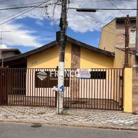Image 2 - Rua Padre Bento Cortez de Toledo, Vila São José, Taubaté - SP, 12070-420, Brazil - House for sale