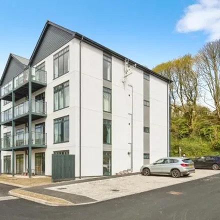 Buy this 1 bed apartment on The Yard in Lostwithiel, PL22 0FD