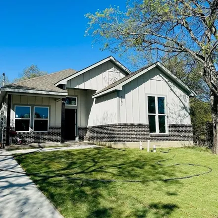 Buy this 4 bed house on 3100 Loving Avenue in Fort Worth, TX 76106