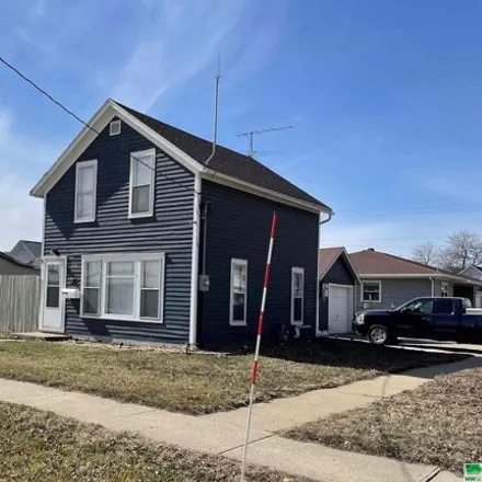 Buy this 3 bed house on 188 2nd Street Northeast in Le Mars, IA 51031
