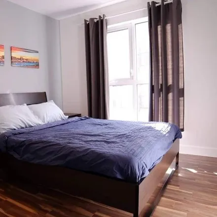 Rent this 2 bed apartment on Quartier Latin in Montreal, QC H2L 1P8