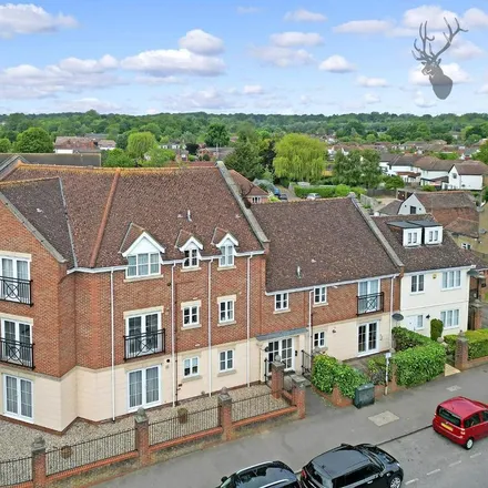 Rent this 2 bed apartment on The Bull in Station Approach, Theydon Bois