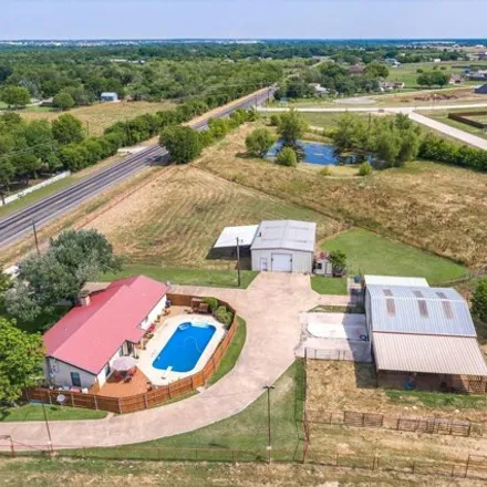 Image 2 - 7872 North State Highway 34, Oak Ridge, Kaufman County, TX 75161, USA - House for sale