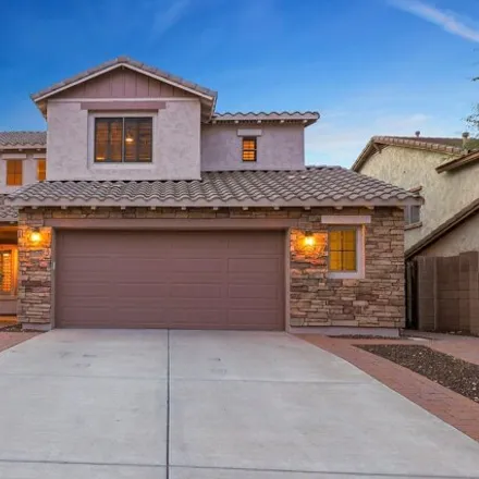 Rent this 4 bed house on West Milton Drive in Peoria, AZ