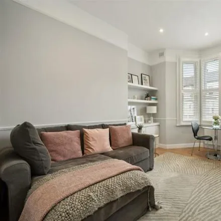 Buy this 1 bed apartment on 229 Portnall Road in Kensal Town, London