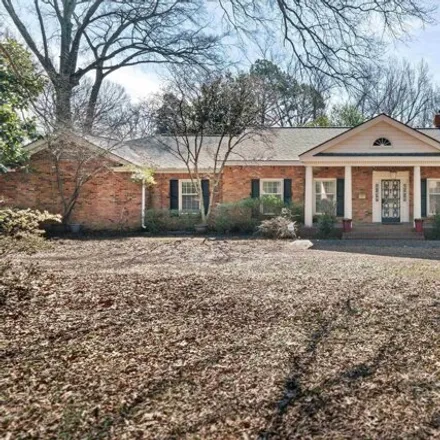 Buy this 4 bed house on 4679 Walnut Grove Road in Memphis, TN 38117