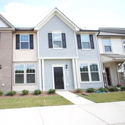Rent this 3 bed house on 9918 Sweet Basil Drive in Wake Forest, NC 27587