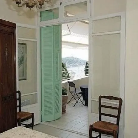 Rent this 1 bed apartment on Avenue Françoise in 06230 Villefranche-sur-Mer, France
