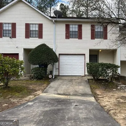 Buy this 3 bed house on 2479 Pine Tree Trail in Fulton County, GA 30349