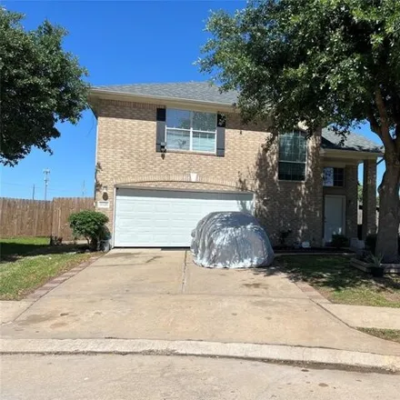 Buy this 3 bed house on Queenston Boulevard in Harris County, TX 77095