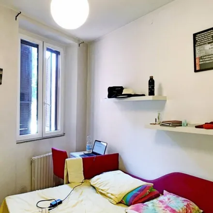 Rent this 2 bed room on La Magolfa in Via Magolfa 15, 20143 Milan MI