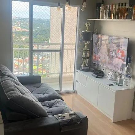 Buy this 2 bed apartment on Estrada Municipal Antônio João in Parque Viana, Barueri - SP