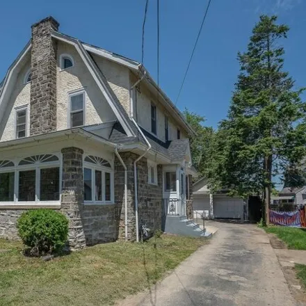 Buy this 6 bed house on 7780 Wayne Avenue in Highland Park, Upper Darby