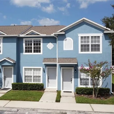 Buy this 2 bed townhouse on 551 Wilton Circle in Sanford, FL 32773